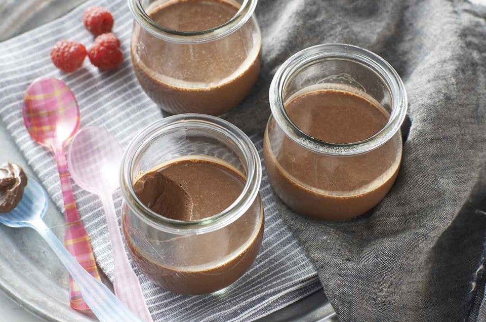 Quick Pots de Creme - select to zoom