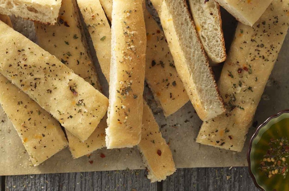 Soft Bread Sticks