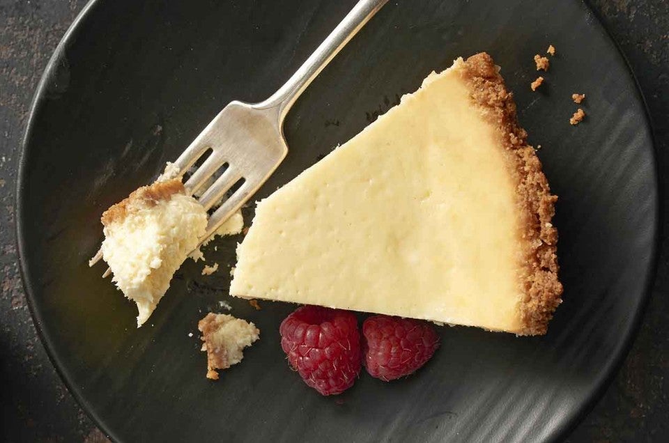 Easy Cheesecake - select to zoom