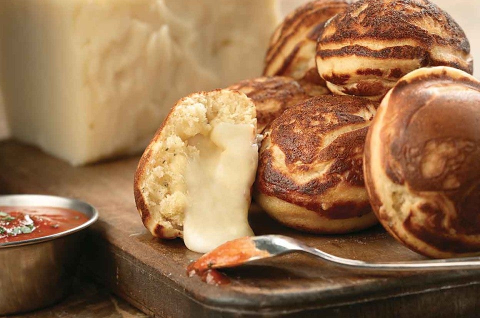 Danish Cheese Buns