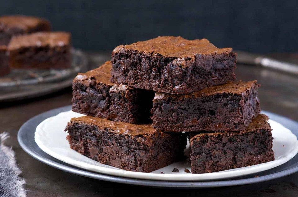 Whole Grain Brownies