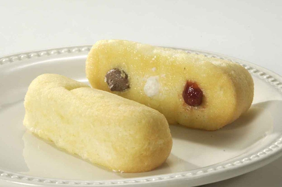 Twinkling Good Vanilla Snack Cakes