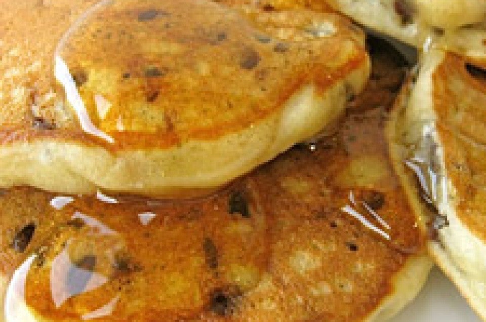 Pancakes Gone Wild