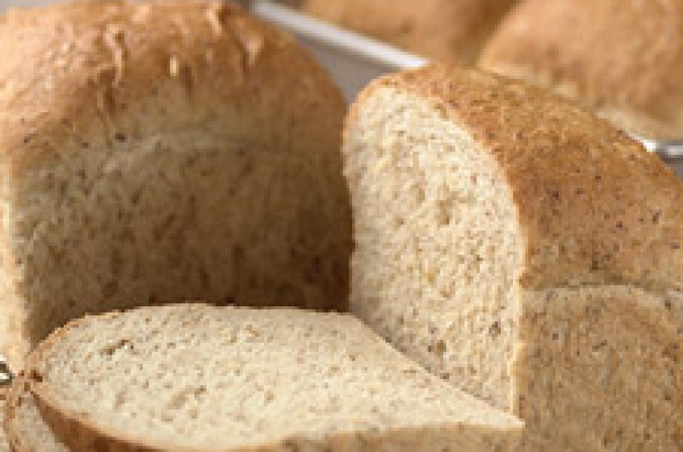 Sharing Bread
