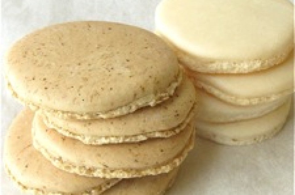 Simple Macarons