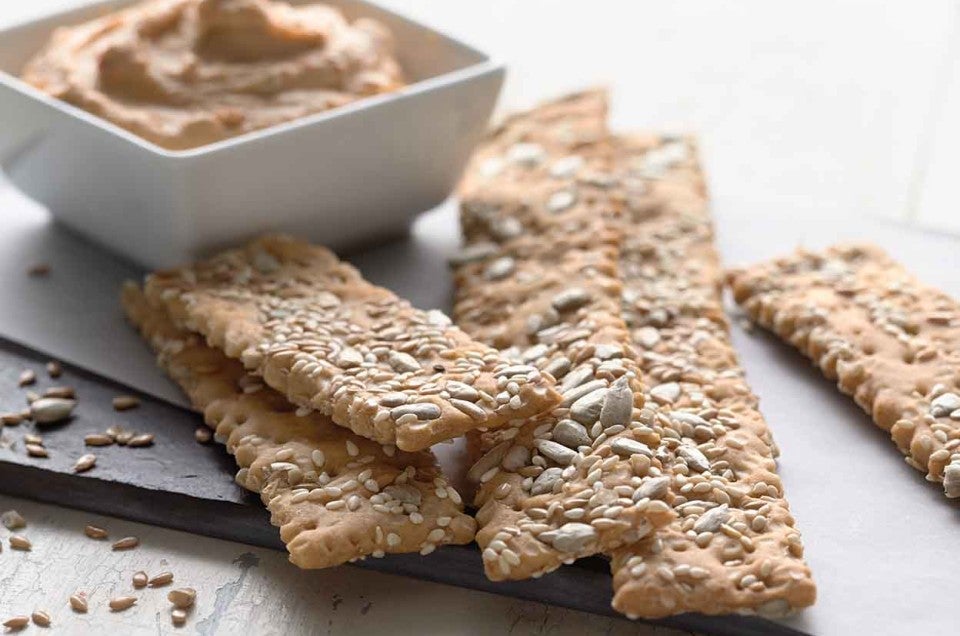Crunchy Crackers