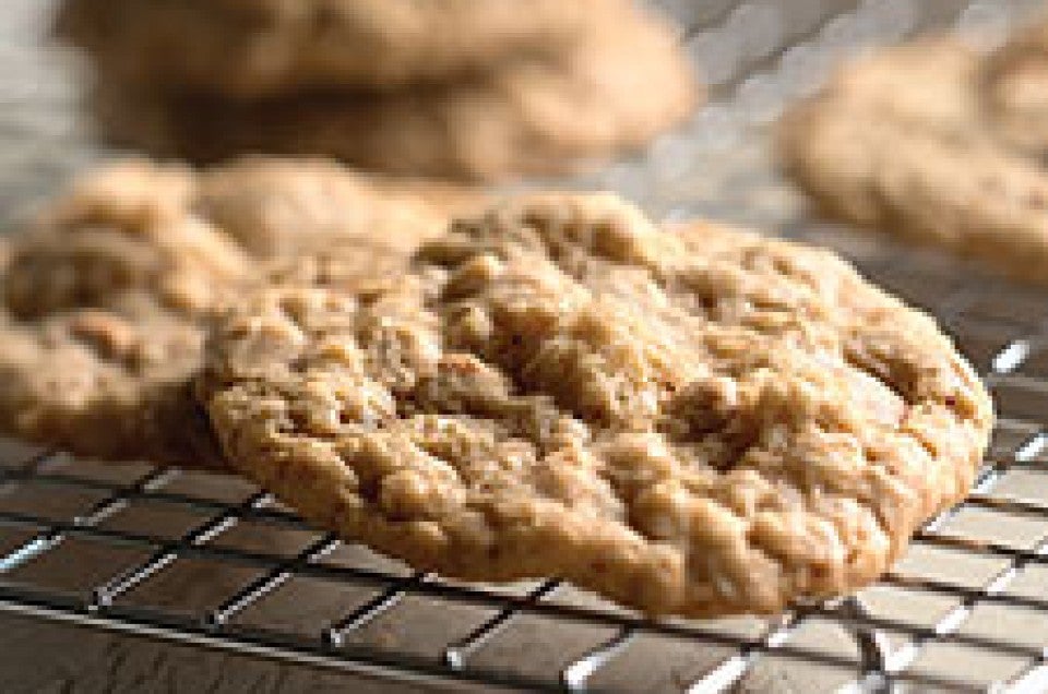 Butterscotch Macadamia Nut Cookies
