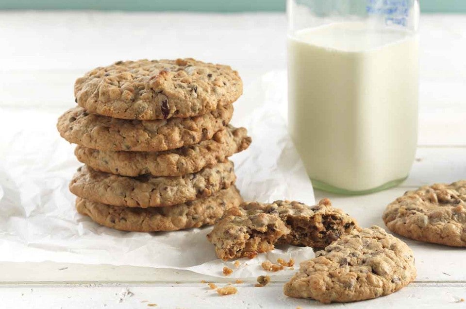 Breakfast Cookies