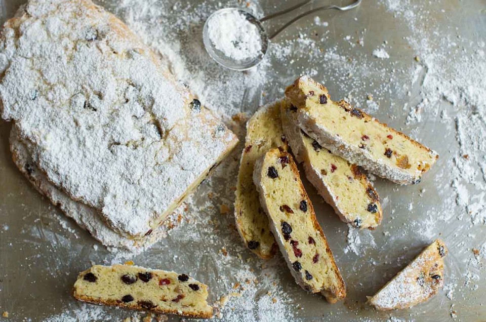 Our Easiest Stollen