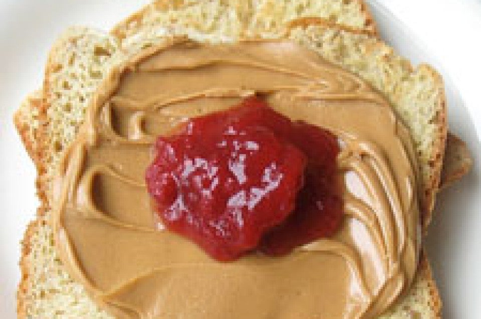 Gluten-Free Flax Seed Bread