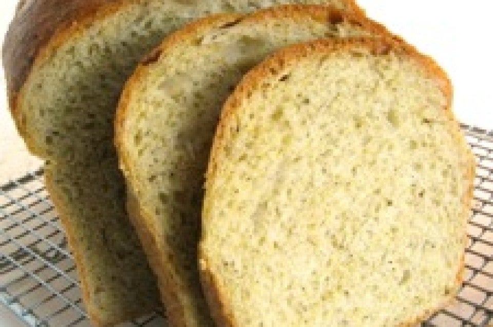 Thanksgiving Stuffing Loaf