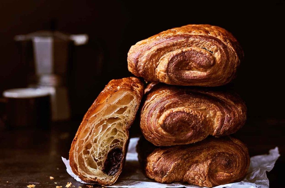 Pain au Chocolat Recipe