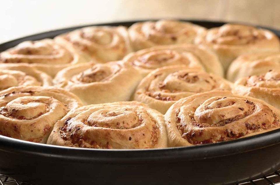 Cheese & Onion Swirls
