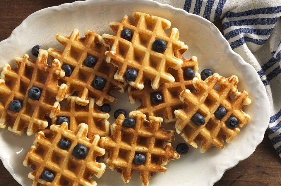 Gluten-Free Pancakes or Waffles