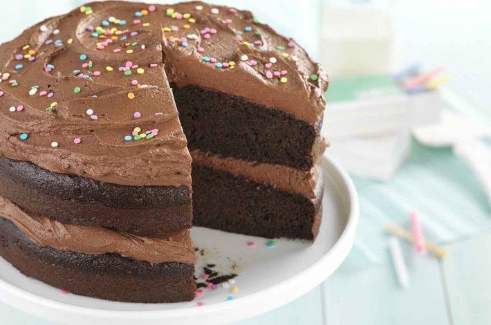 Gluten-Free Chocolate Cake 