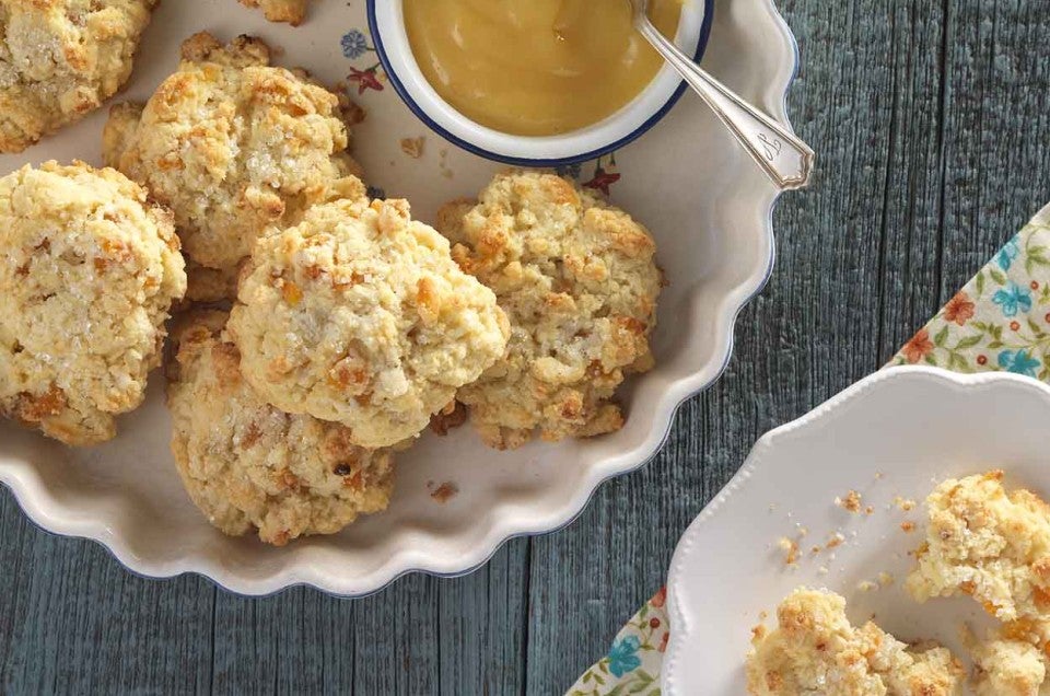 Gluten-Free Scones