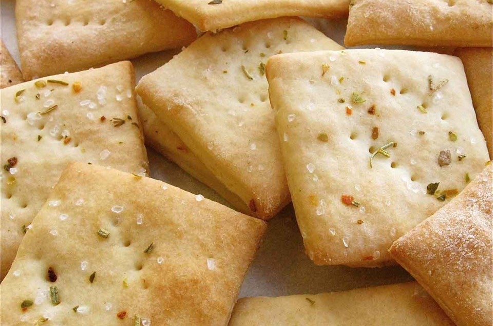 Gourmet Soda Crackers