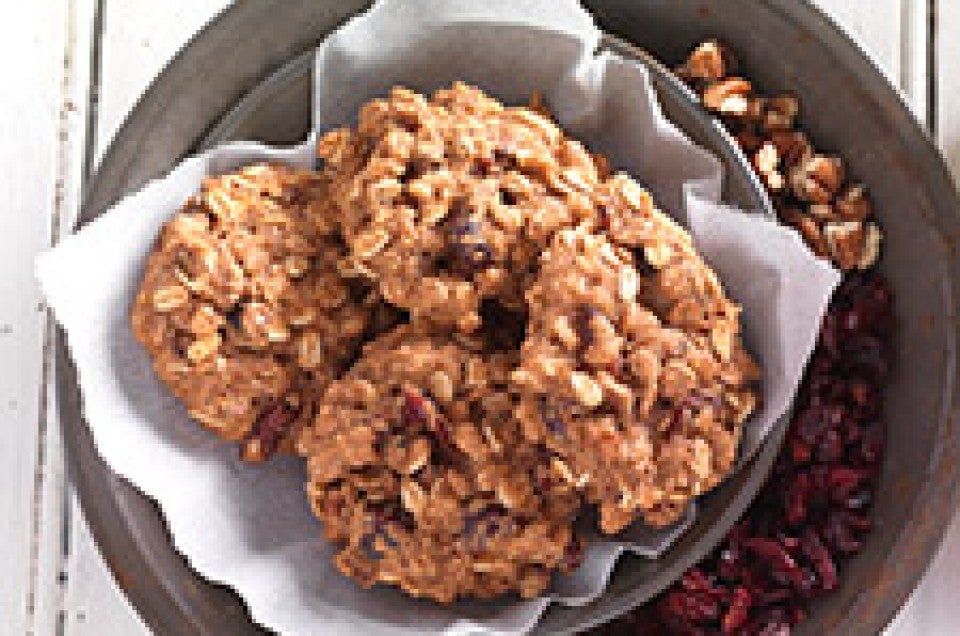 Muesli Cookies