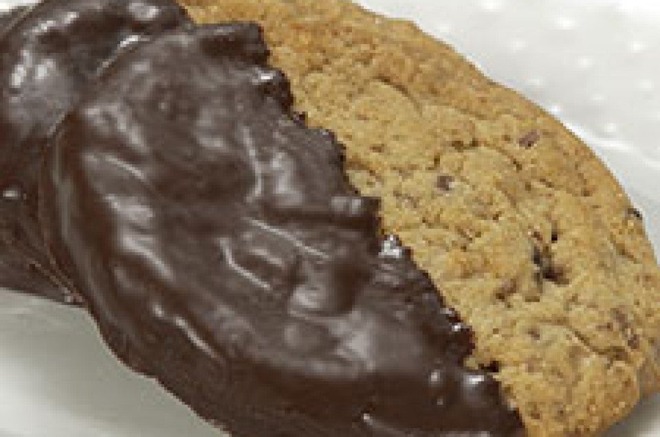 Peanut-Chocolate Dips