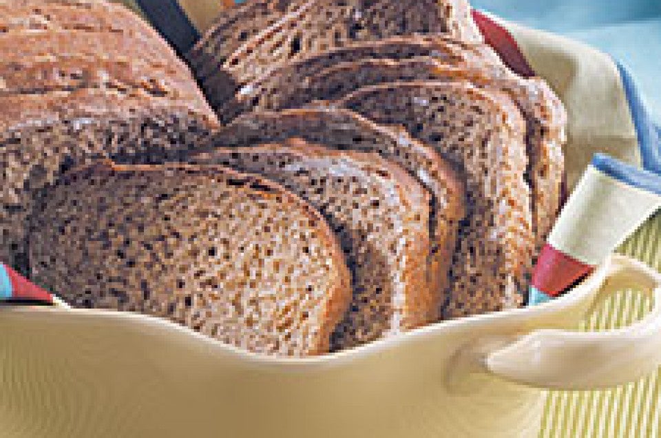 Malted Wheat Bread
