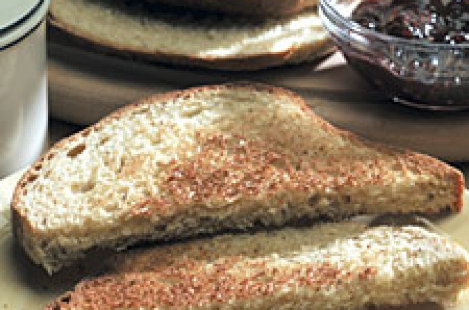 Lemon Sour Cream Bread