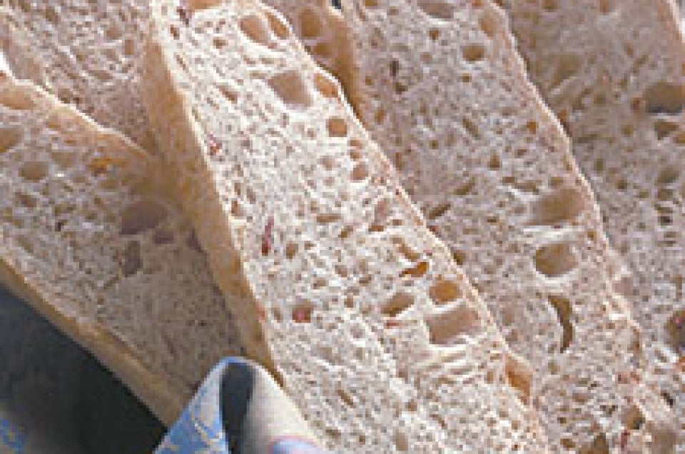 Sea Salt Bread