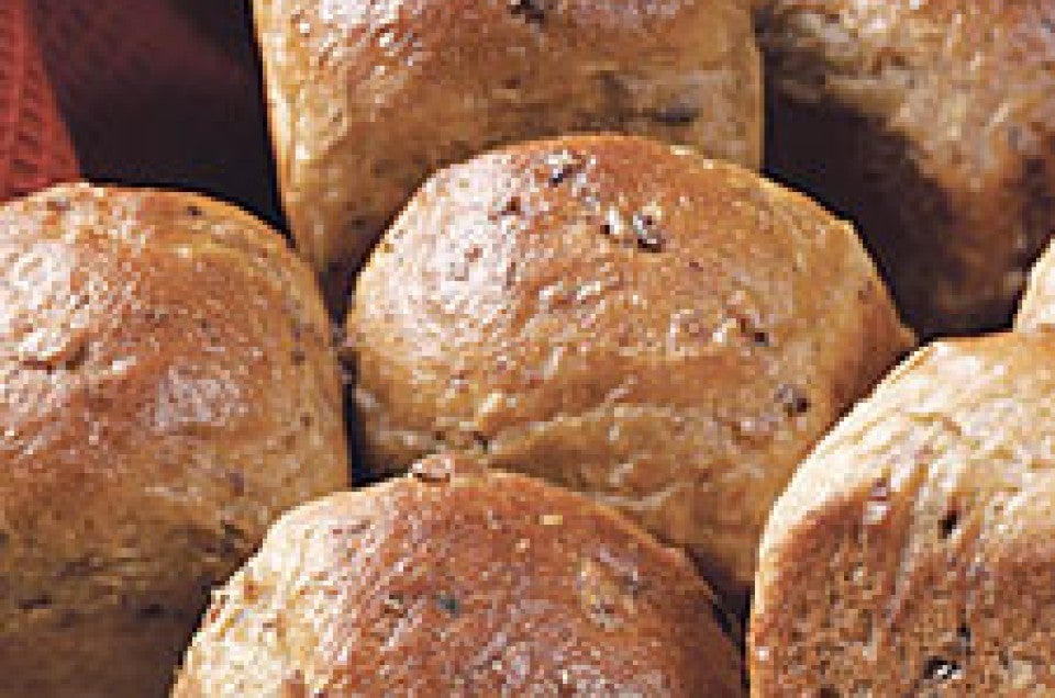 Harvest Grains Buns