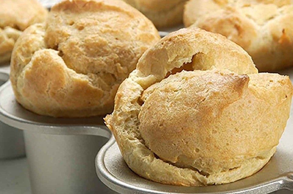 Passover Popovers