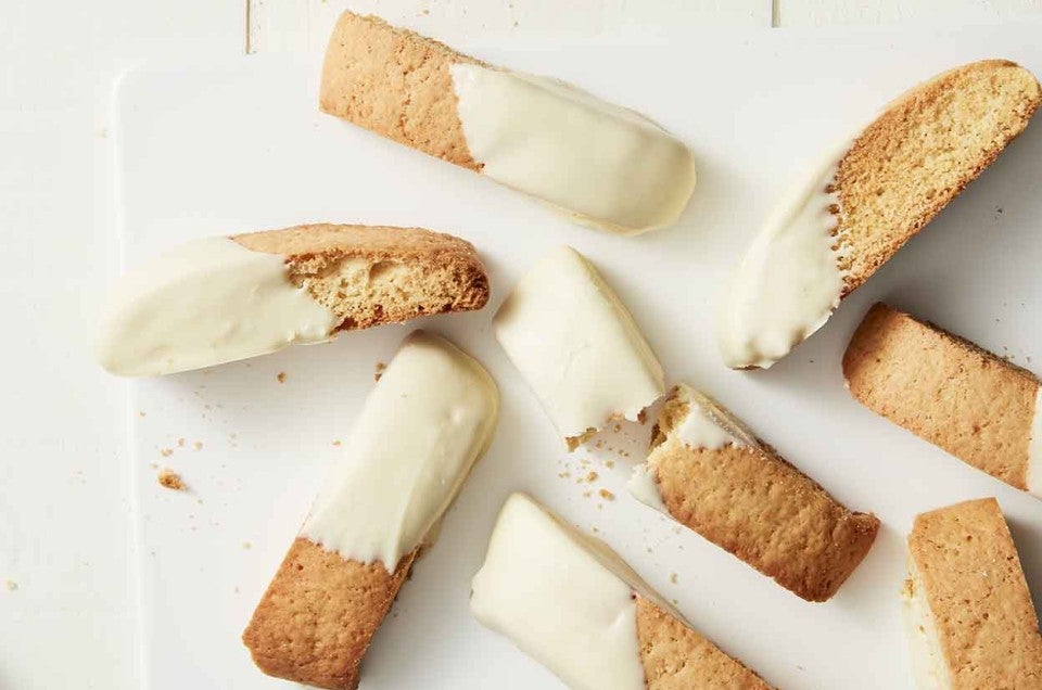 Vanilla Biscotti