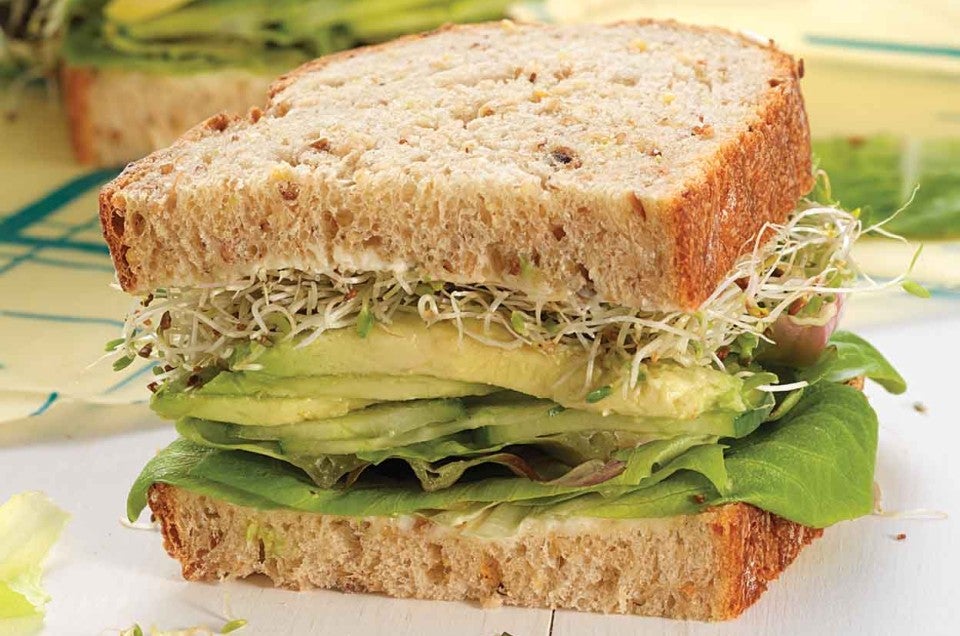 Six-Grain Bread