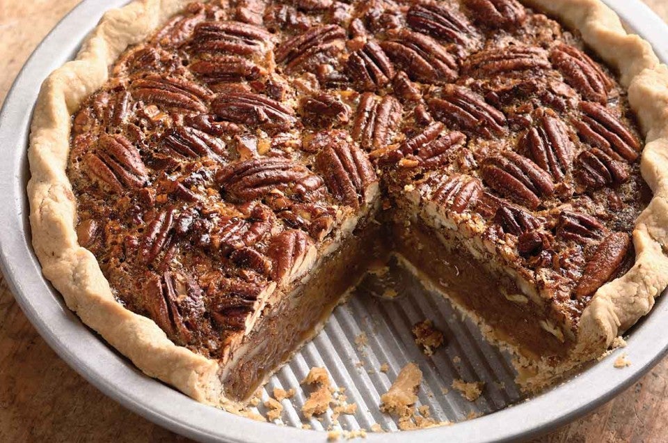 Lyle's Golden Pecan Pie