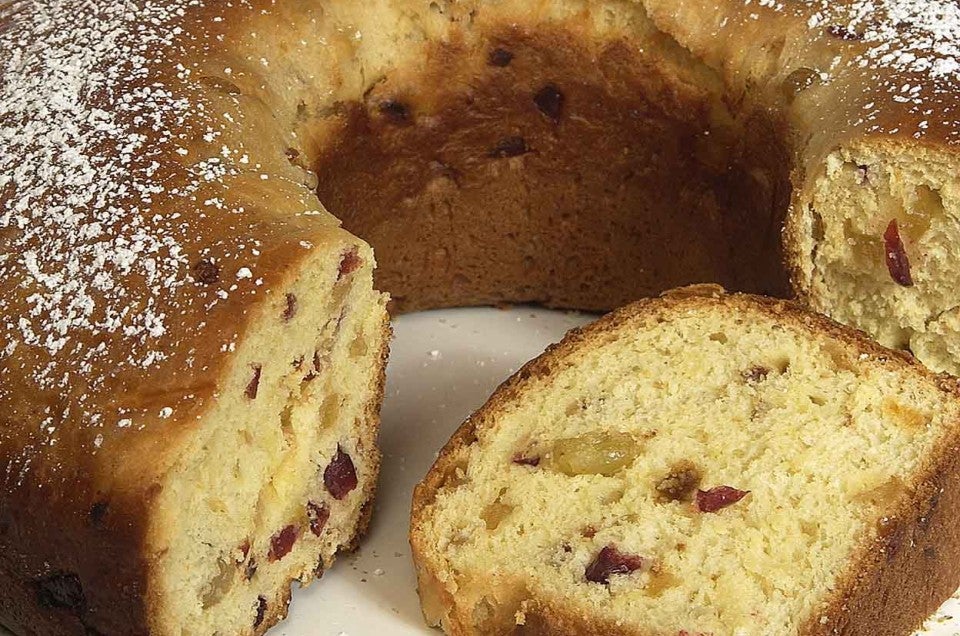 American-Style Panettone