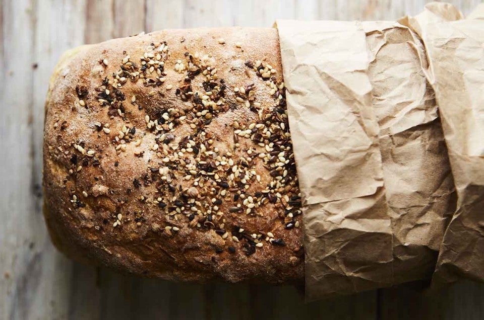 Clay's Multigrain Sourdough Sandwich Bread