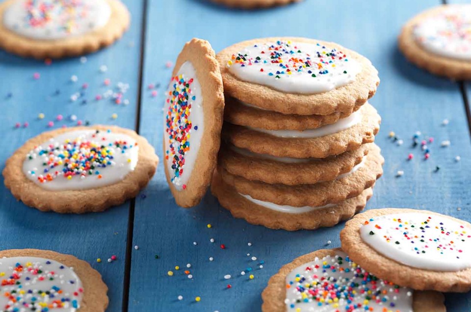Gluten-Free Rollout Cookies