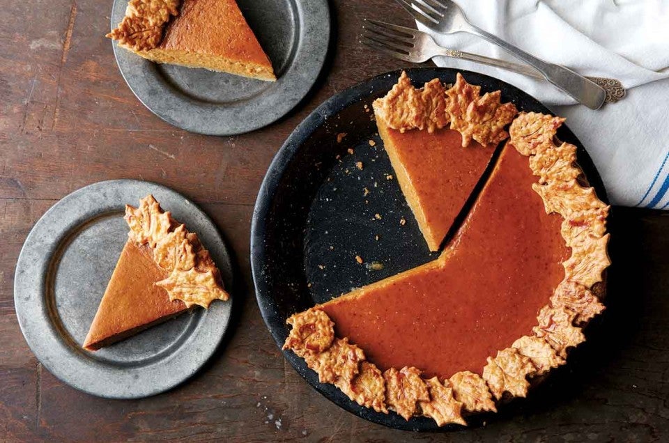 Pumpkin Pie