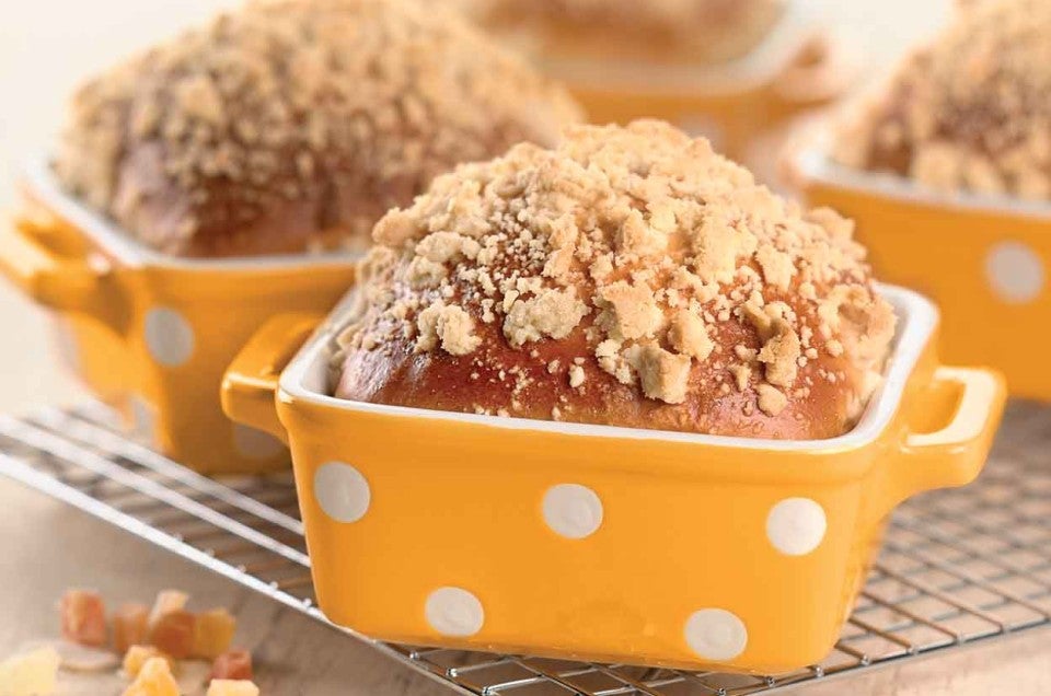 Spring Sweet Bread