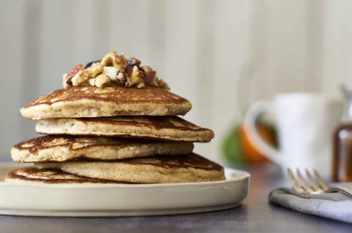 Perfectly Paleo Pancakes