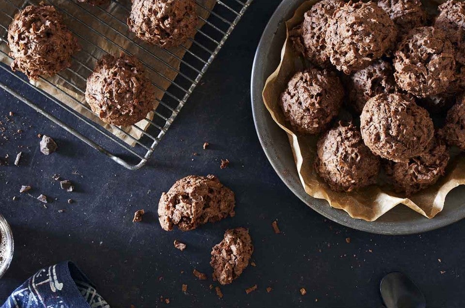 Zingerman’s Chocolate Coconut Macaroons