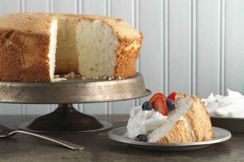 Gluten-Free Angel Food Cake