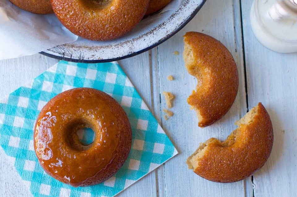 Cider Doughnuts