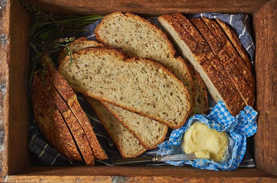 Sourdough Boule