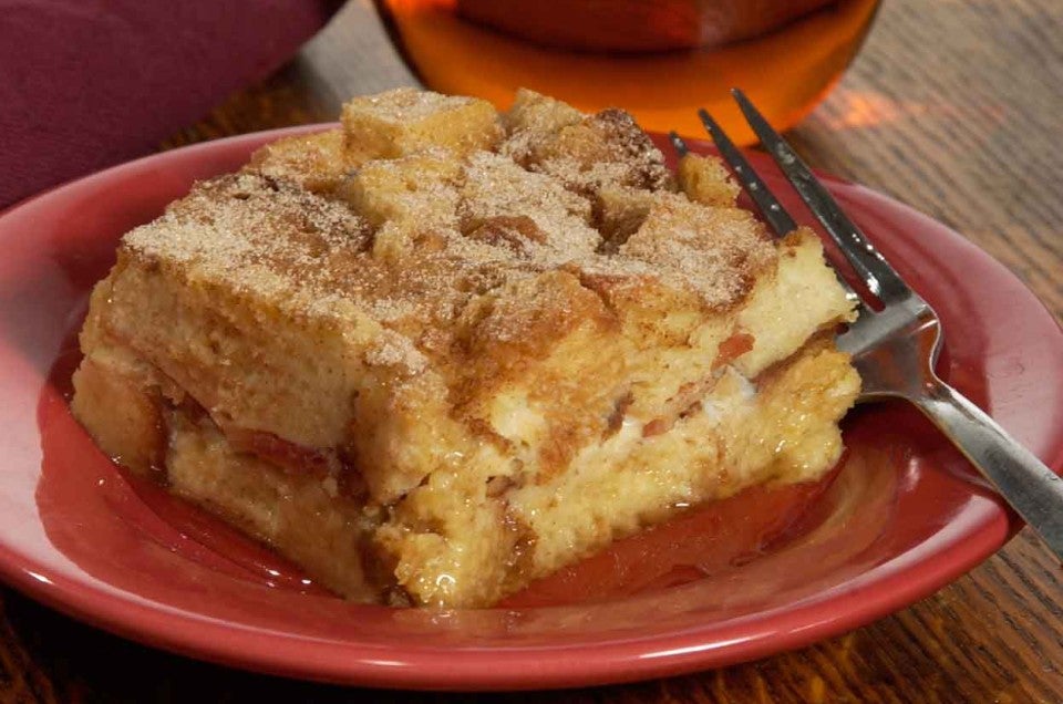 Overnight French Toast