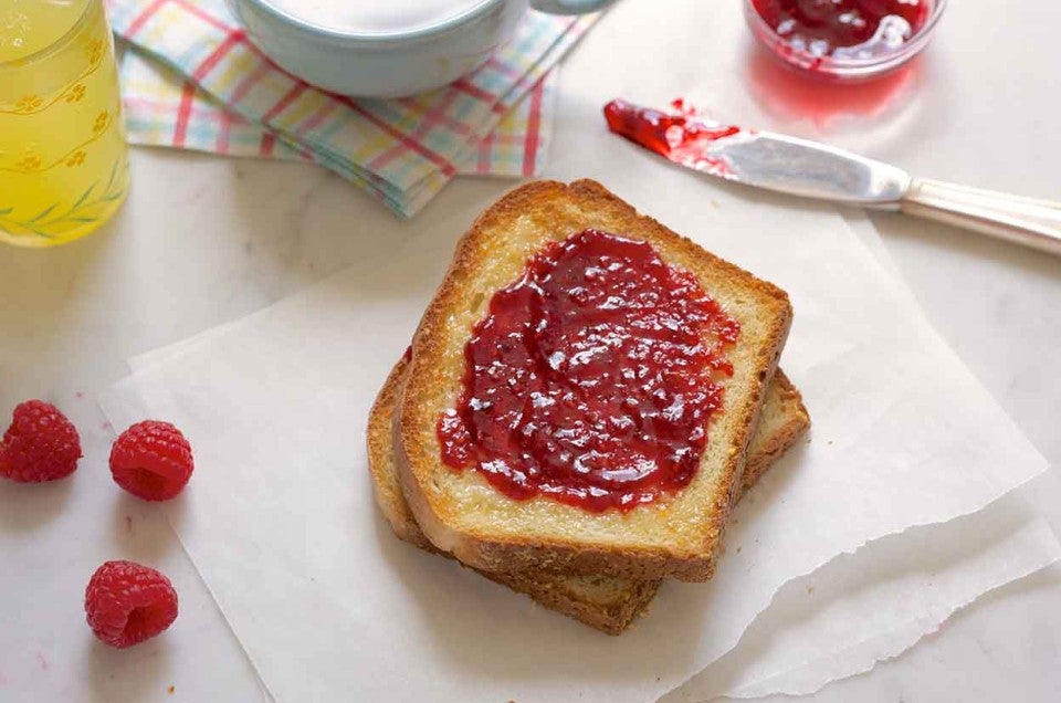 English Muffin Toasting Bread