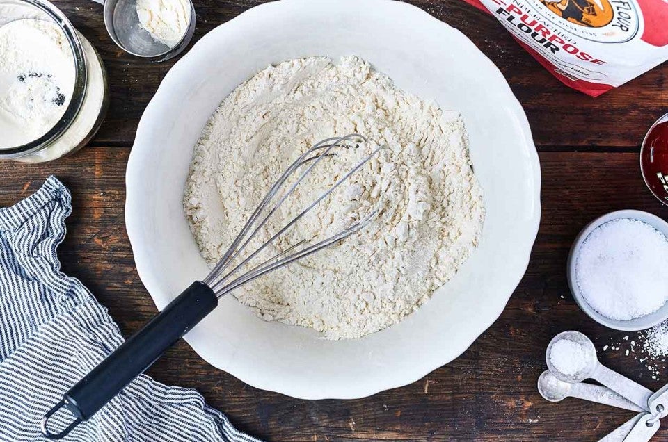 Homemade Self-Rising Flour