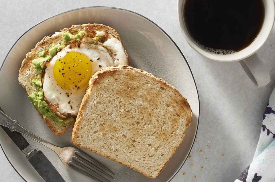 Oatmeal Breakfast Bread