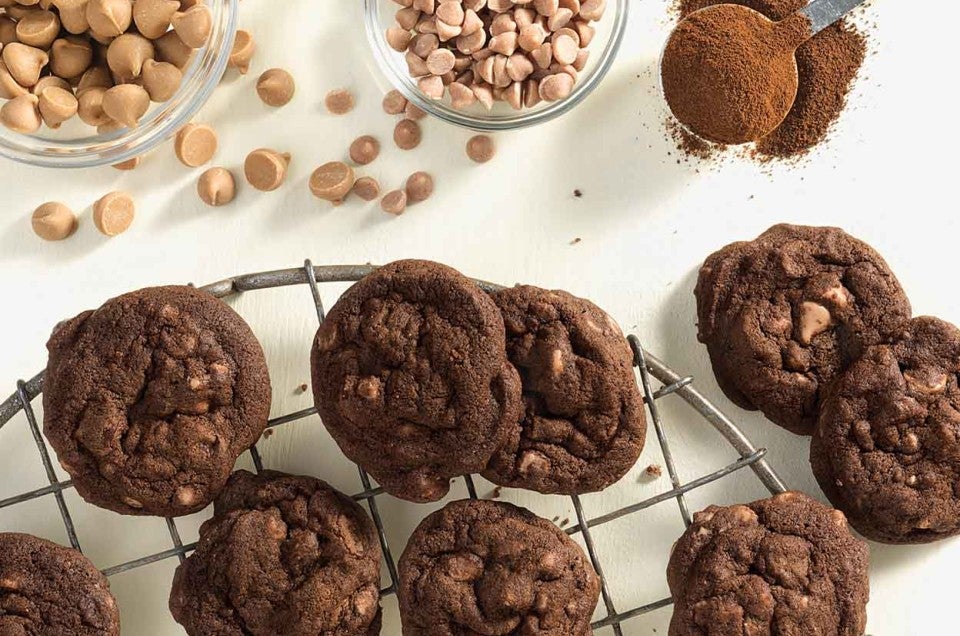Double-Dark Mocha Drops