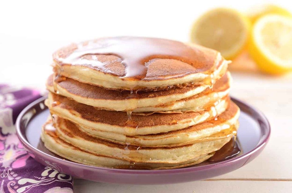 Lemon Pancakes