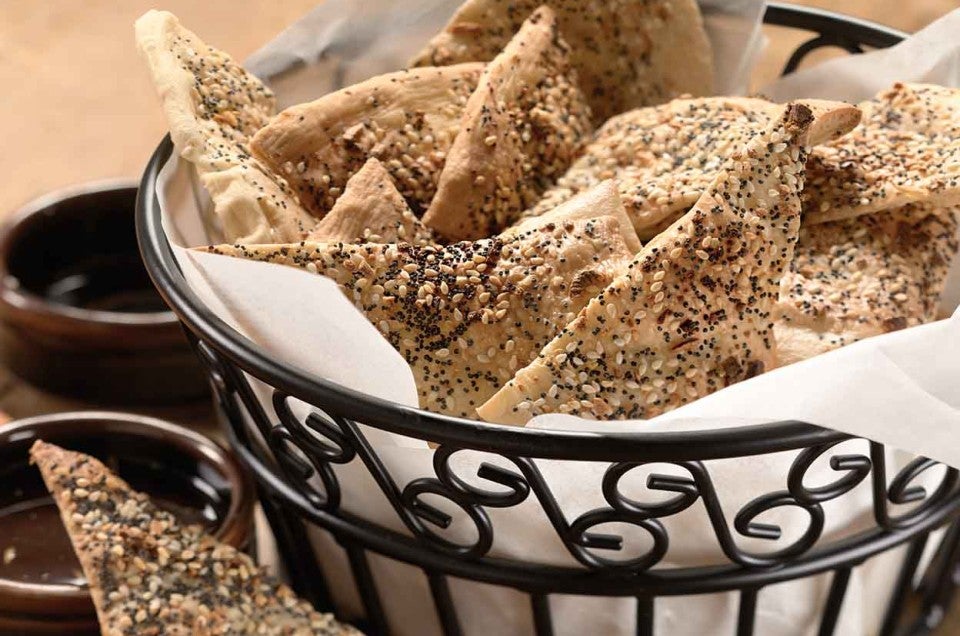 Pizza Crust or Cracker Bread