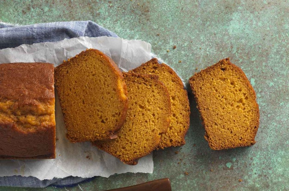 Easy Pumpkin Bread