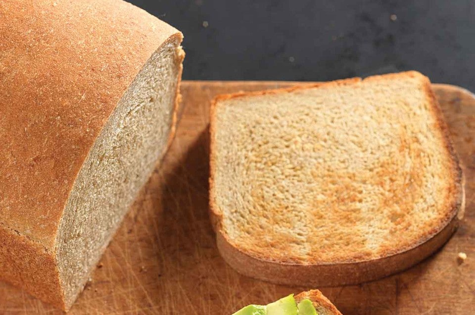 Ancient Grains Bread